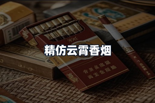 精仿云霄香烟